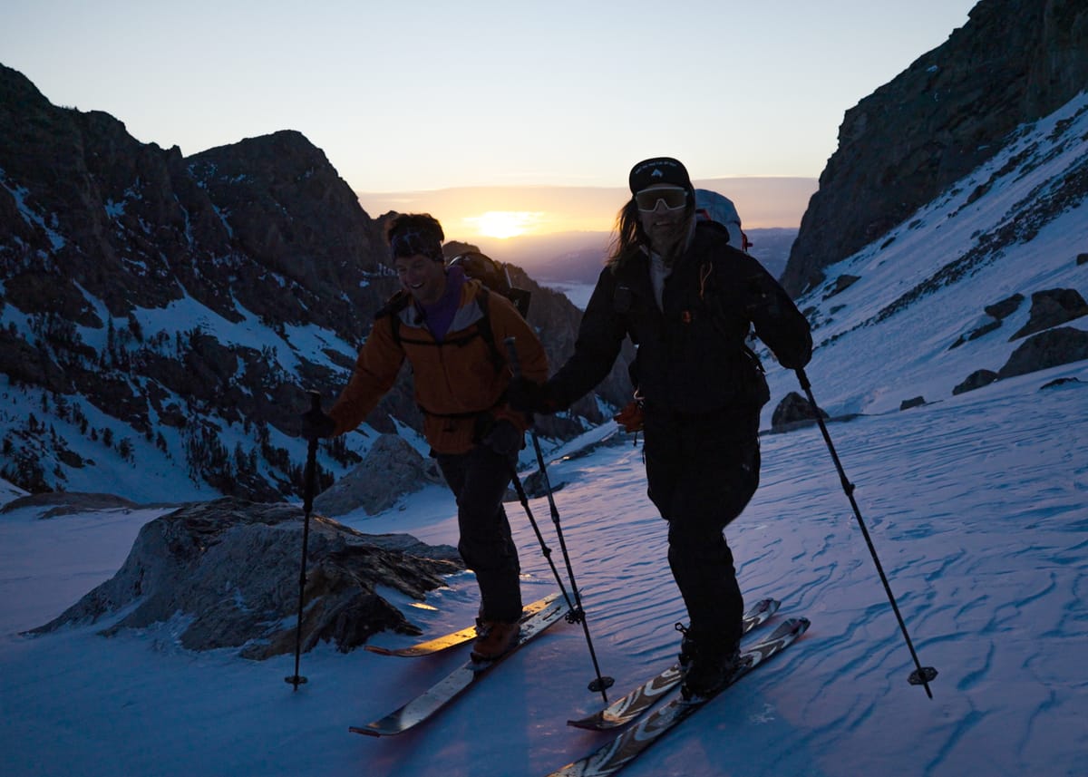 The South Teton & The Art of...