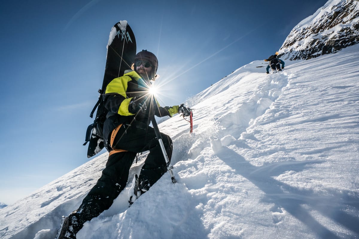 On Backcountry Secrecy