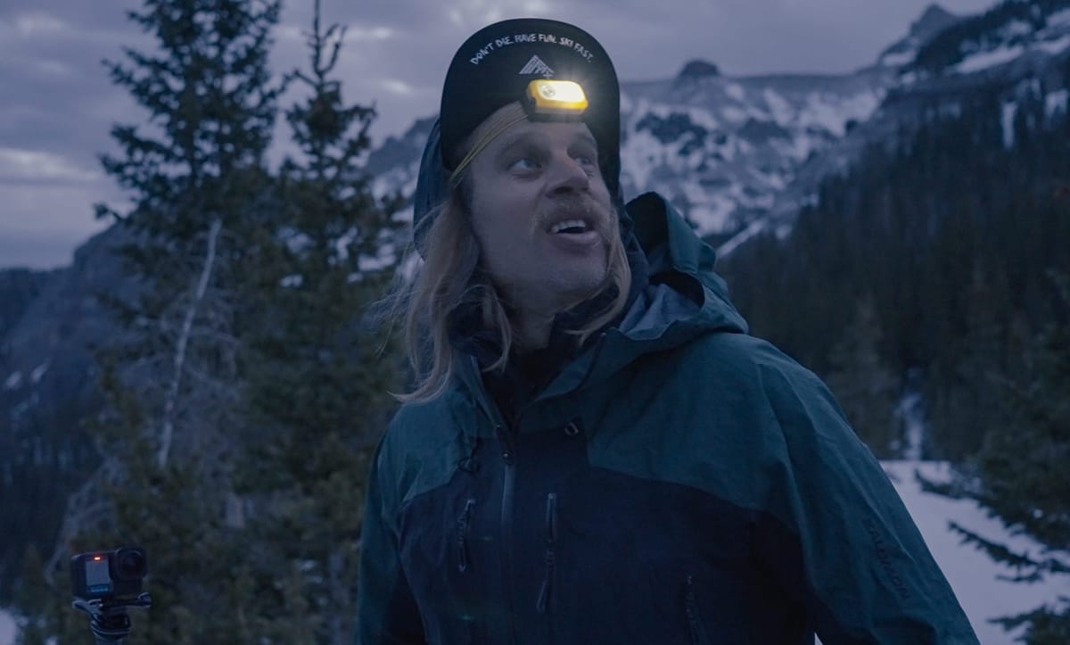 The Snake Couloir, Mt. Sneffels